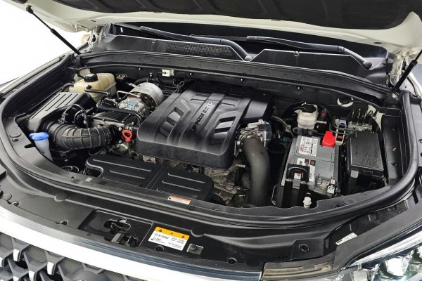 2021 KG Mobility Rexton с пробегом 111 765 км