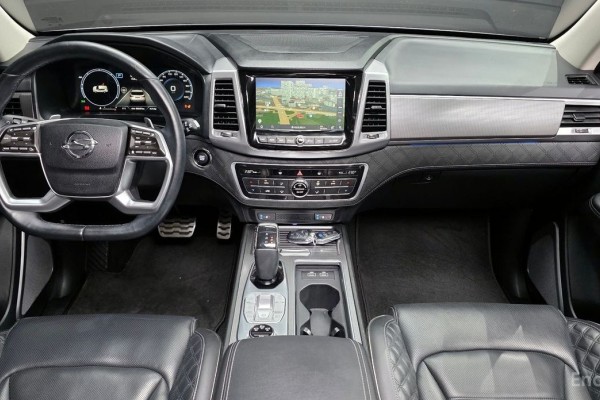 2021 KG Mobility Rexton с пробегом 95 647 км