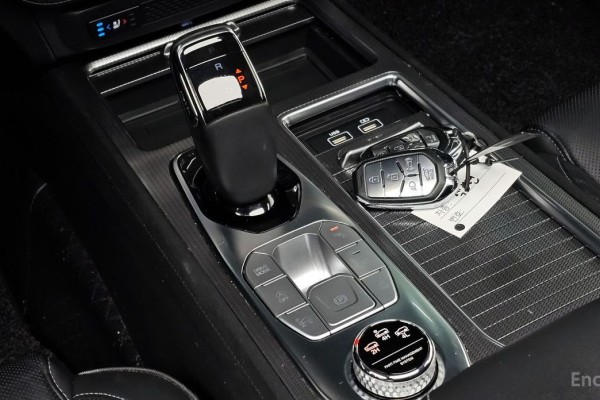 2021 KG Mobility Rexton с пробегом 111 765 км