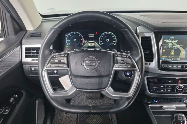 2022 KG Mobility Rexton с пробегом 54 431 км