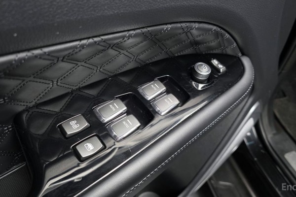 2021 KG Mobility Rexton с пробегом 95 647 км