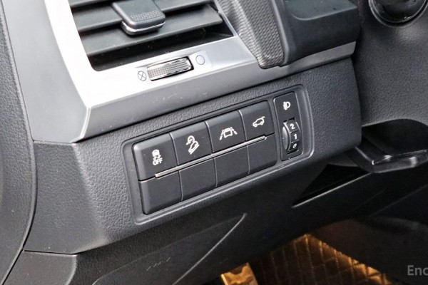 2021 KG Mobility Rexton с пробегом 111 765 км