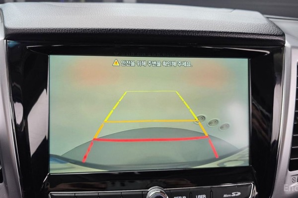 2022 KG Mobility Rexton с пробегом 54 431 км