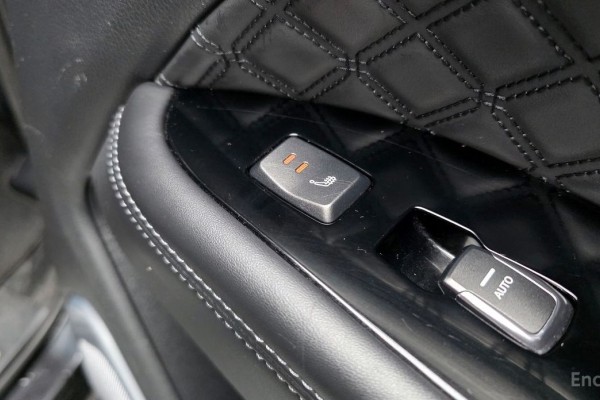 2021 KG Mobility Rexton с пробегом 95 647 км