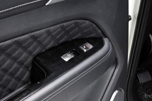 2021 KG Mobility Rexton с пробегом 111 765 км