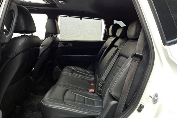 2021 KG Mobility Rexton с пробегом 111 765 км