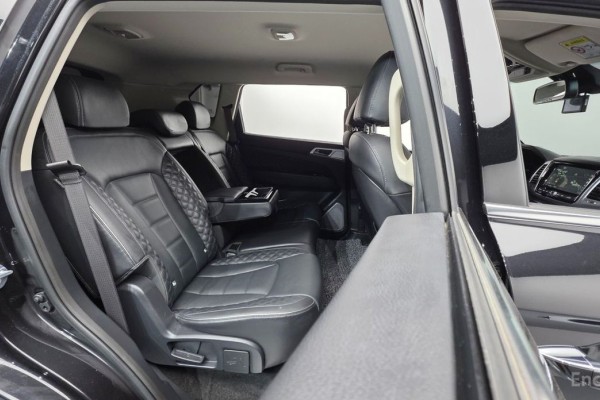 2022 KG Mobility Rexton с пробегом 54 431 км