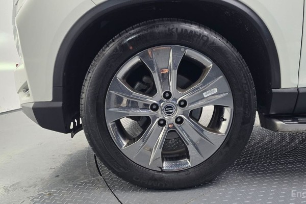 2022 KG Mobility Rexton с пробегом 59 775 км