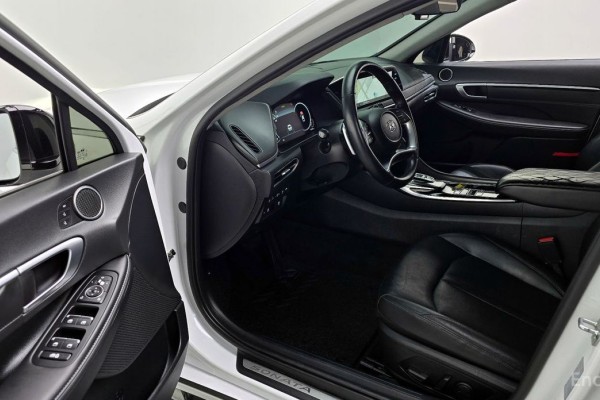 2021 Hyundai Sonata с пробегом 51 167 км