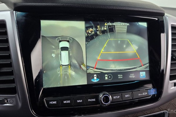 2022 KG Mobility Rexton с пробегом 59 775 км