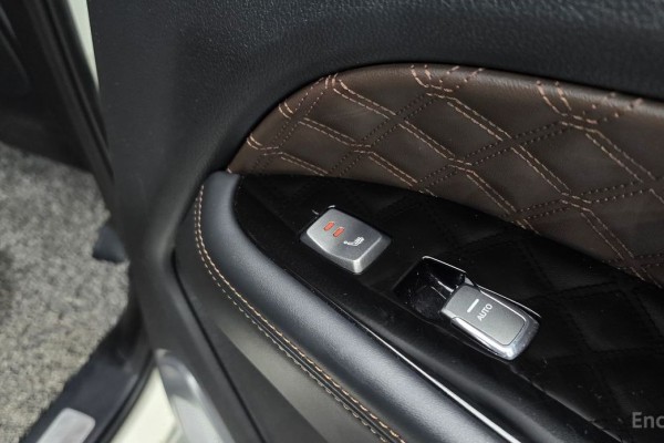 2022 KG Mobility Rexton с пробегом 59 775 км