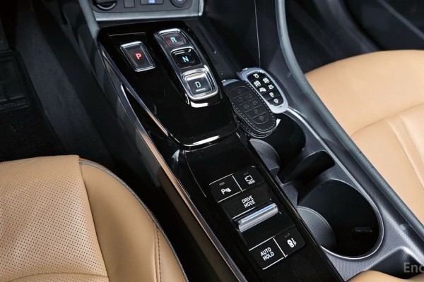 2021 Hyundai Sonata с пробегом 75 077 км