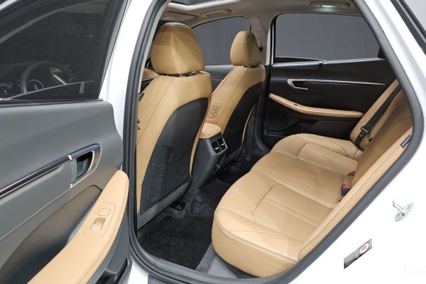 2021 Hyundai Sonata с пробегом 75 077 км