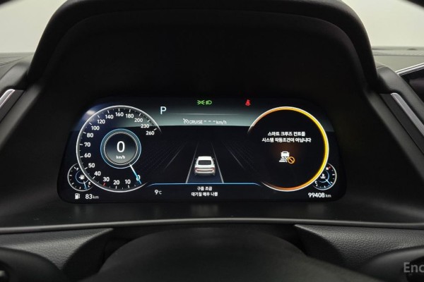 2021 Hyundai Sonata с пробегом 99 408 км