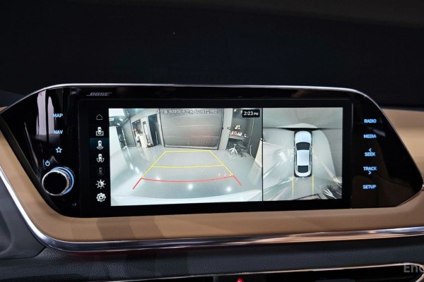 2021 Hyundai Sonata с пробегом 75 077 км