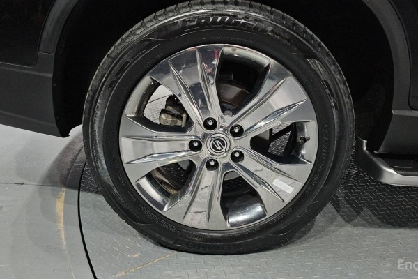 2021 KG Mobility Rexton с пробегом 61 337 км