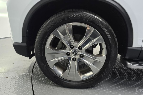 2021 KG Mobility Rexton с пробегом 88 807 км