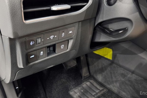 2021 Hyundai Sonata с пробегом 75 077 км