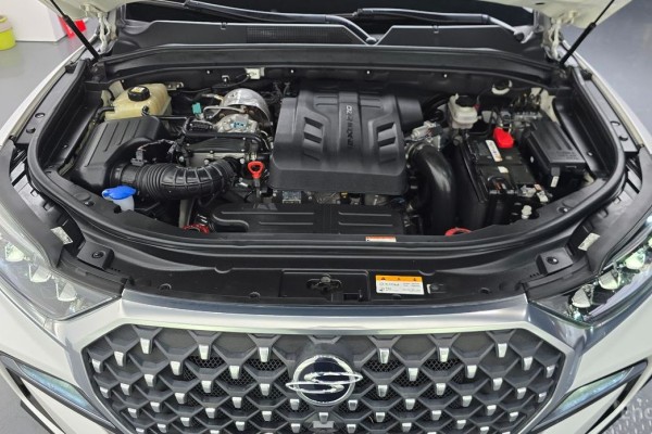 2021 KG Mobility Rexton с пробегом 88 807 км