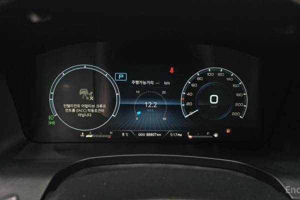 2021 KG Mobility Rexton с пробегом 88 807 км