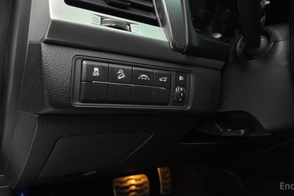 2021 KG Mobility Rexton с пробегом 88 807 км