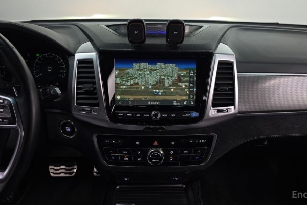 2021 KG Mobility Rexton с пробегом 88 807 км