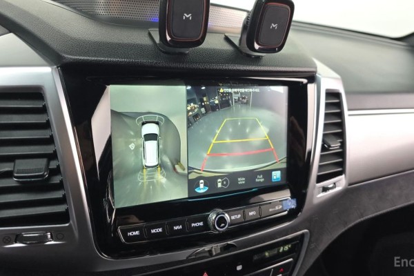 2021 KG Mobility Rexton с пробегом 88 807 км