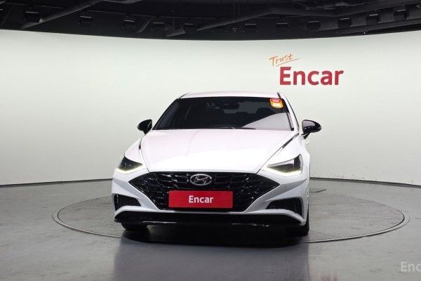 2022 Hyundai Sonata с пробегом 98 713 км