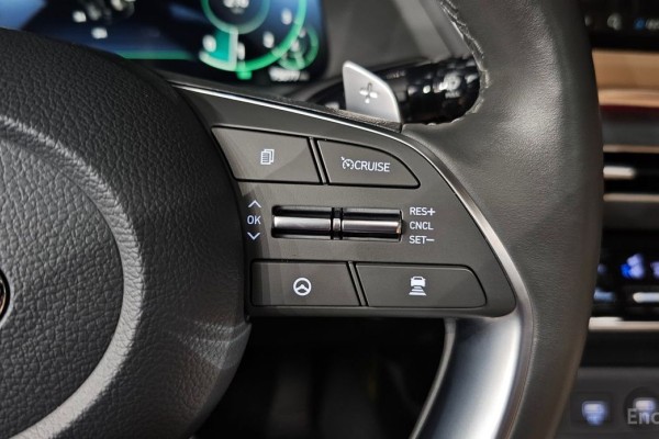 2021 Hyundai Sonata с пробегом 75 077 км