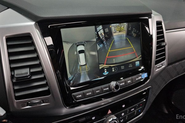 2021 KG Mobility Rexton с пробегом 61 337 км