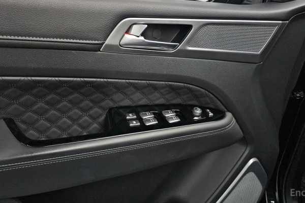 2021 KG Mobility Rexton с пробегом 61 337 км