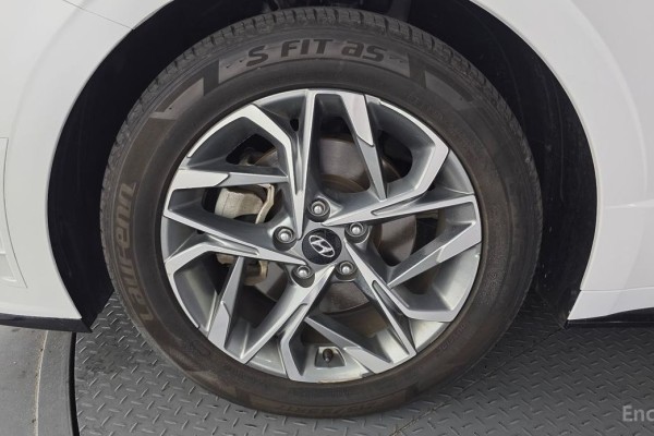 2022 Hyundai Sonata с пробегом 98 713 км