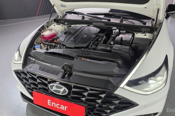 2022 Hyundai Sonata с пробегом 98 713 км