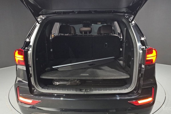 2021 KG Mobility Rexton с пробегом 50 419 км