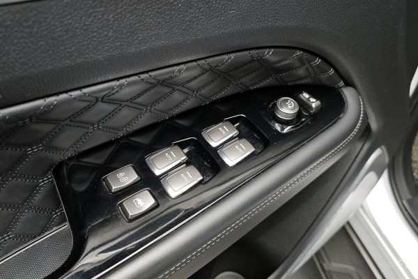 2021 KG Mobility Rexton с пробегом 90 121 км