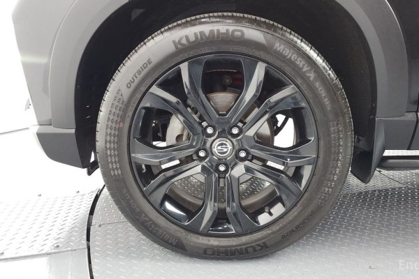 2021 KG Mobility Rexton с пробегом 91 308 км