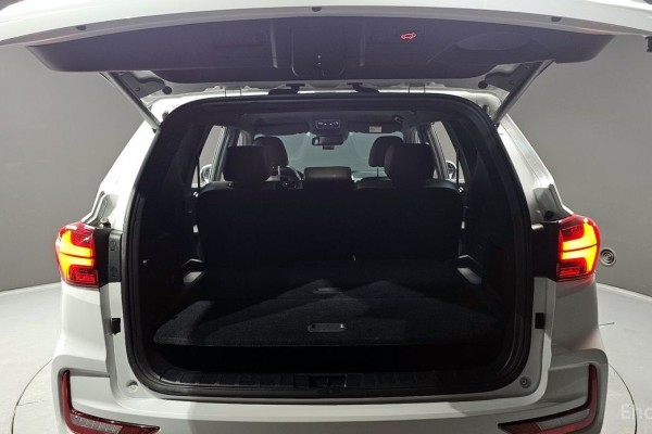 2021 KG Mobility Rexton с пробегом 90 121 км