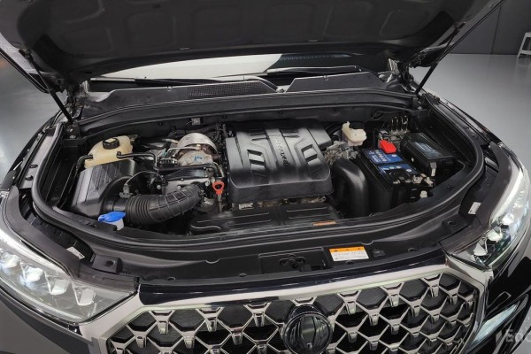 2021 KG Mobility Rexton с пробегом 91 308 км