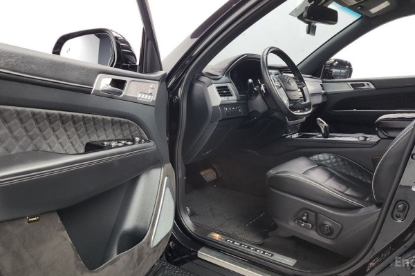 2021 KG Mobility Rexton с пробегом 91 308 км