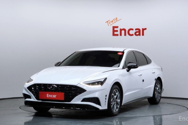 2022 Hyundai Sonata с пробегом 52 976 км