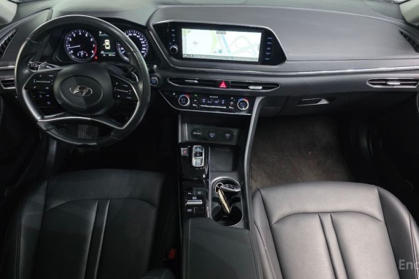 2022 Hyundai Sonata с пробегом 98 713 км