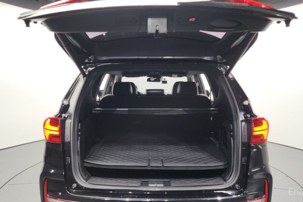 2021 KG Mobility Rexton с пробегом 91 308 км