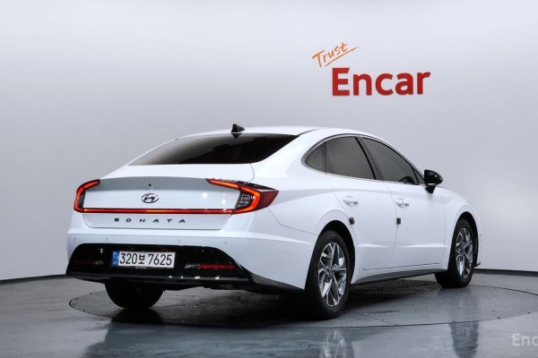 2022 Hyundai Sonata с пробегом 52 976 км