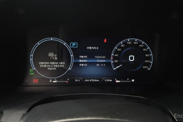 2022 KG Mobility Rexton с пробегом 67 224 км