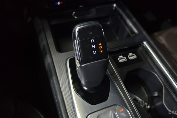 2022 KG Mobility Rexton с пробегом 67 224 км