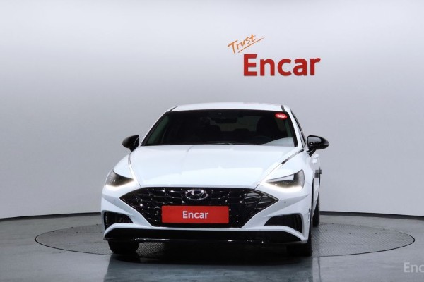 2022 Hyundai Sonata с пробегом 52 976 км