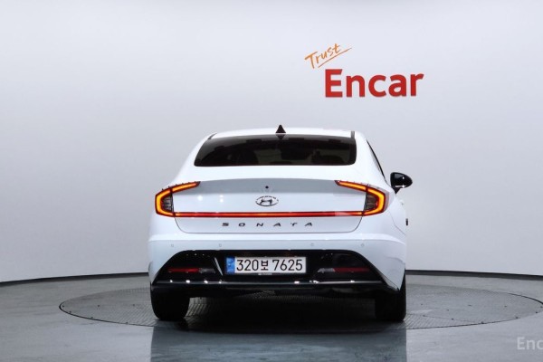 2022 Hyundai Sonata с пробегом 52 976 км