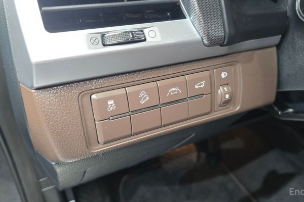 2022 KG Mobility Rexton с пробегом 67 224 км