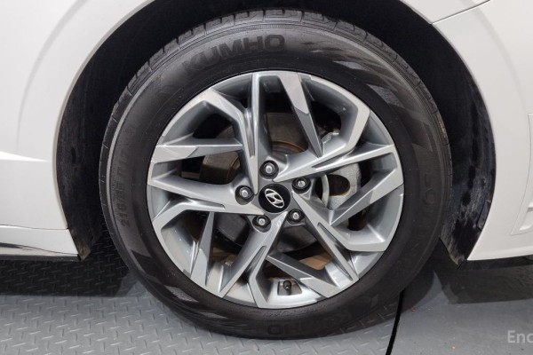 2022 Hyundai Sonata с пробегом 52 976 км