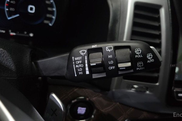 2022 KG Mobility Rexton с пробегом 67 224 км